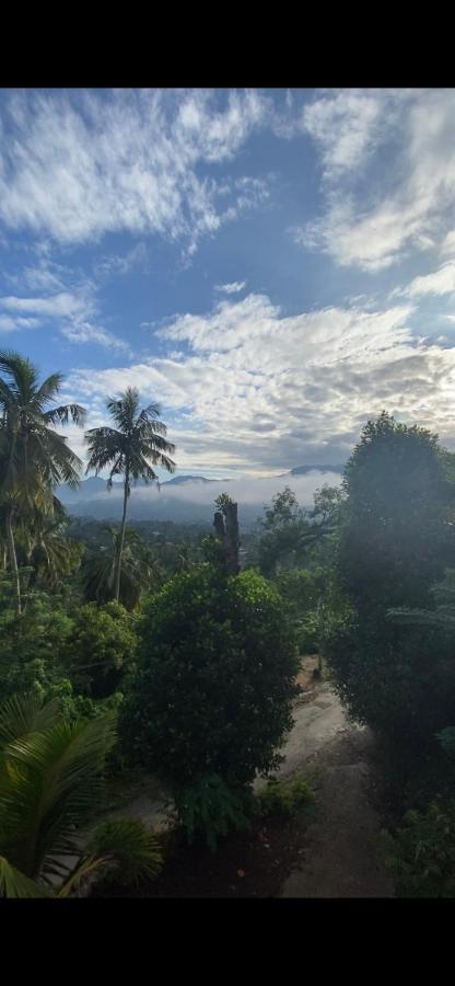 Pearl'S Homestay Matale Exterior foto