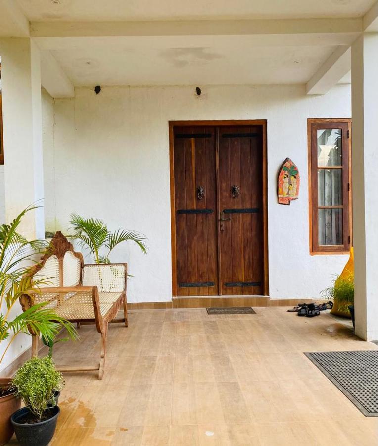 Pearl'S Homestay Matale Exterior foto